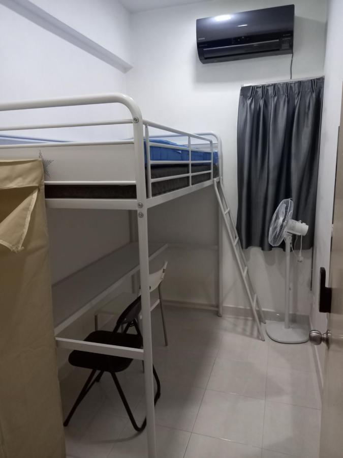 Hot!!!Tropics Homestay Private Male Dorm Damansara Petaling Jaya Zewnętrze zdjęcie